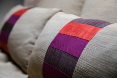 Impeccable upholstery and flooring