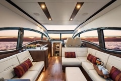 Power-actuated sunroof