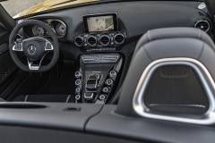 Mercedes AMG GT Roadster Arizona 2017