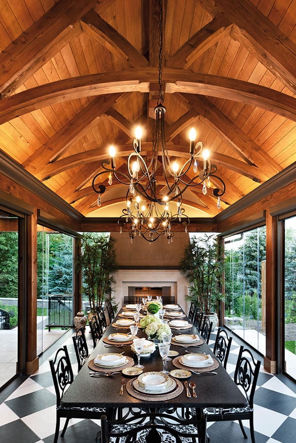 Backyard Bliss - Luxe Magazine Ottawa